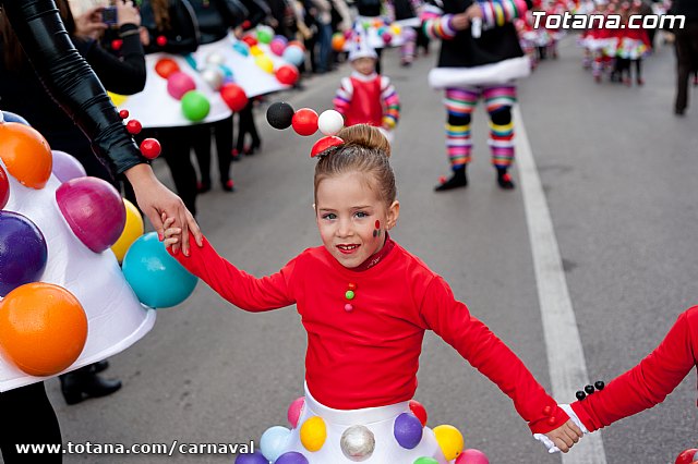 Carnaval infantil Totana 2013 - 167