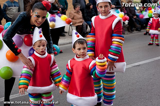 Carnaval infantil Totana 2013 - 169