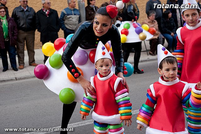 Carnaval infantil Totana 2013 - 170