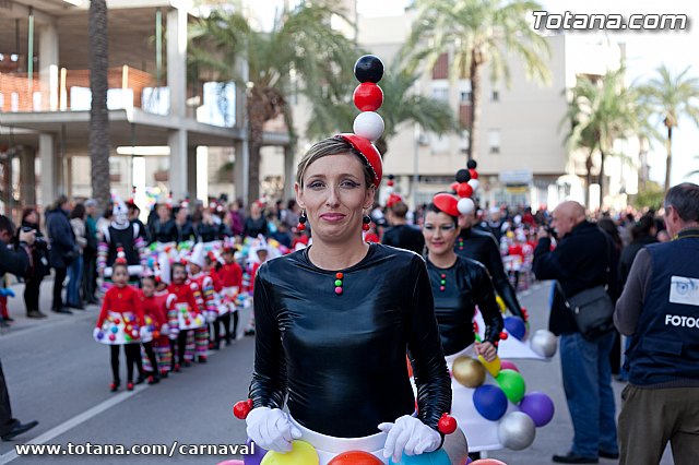 Carnaval infantil Totana 2013 - 172
