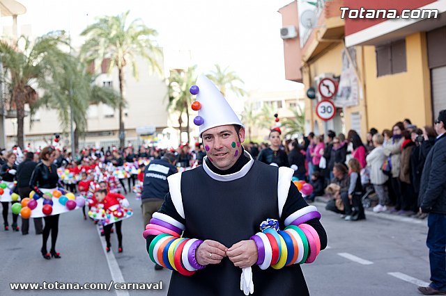 Carnaval infantil Totana 2013 - 175