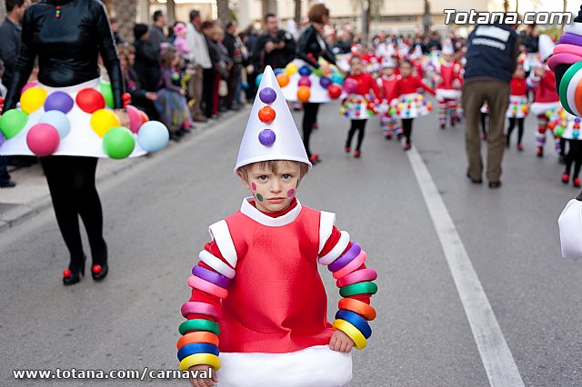 Carnaval infantil Totana 2013 - 176