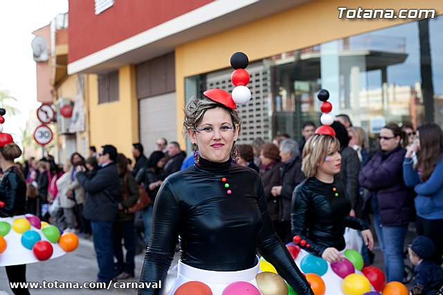 Carnaval infantil Totana 2013 - 180