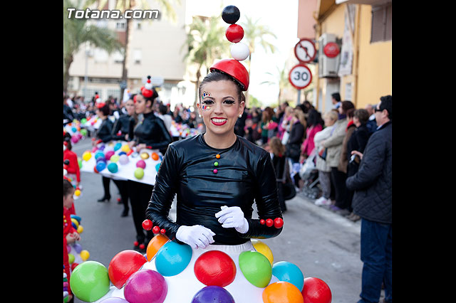 Carnaval infantil Totana 2013 - 181