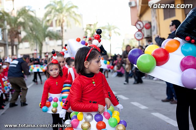 Carnaval infantil Totana 2013 - 182