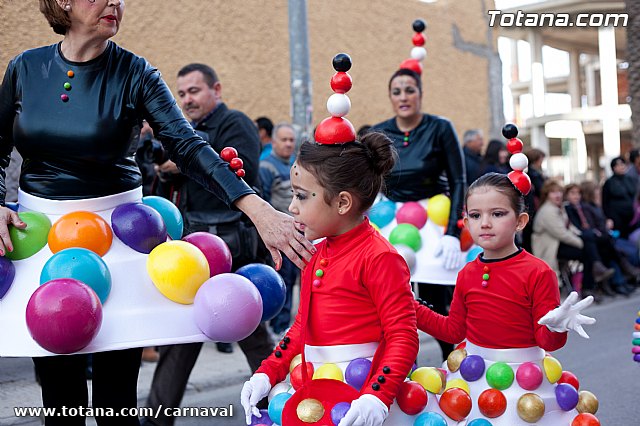 Carnaval infantil Totana 2013 - 183