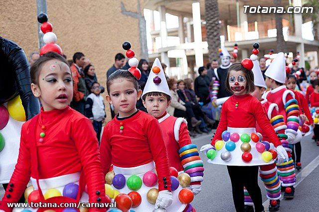 Carnaval infantil Totana 2013 - 184