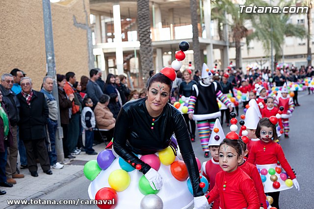 Carnaval infantil Totana 2013 - 186