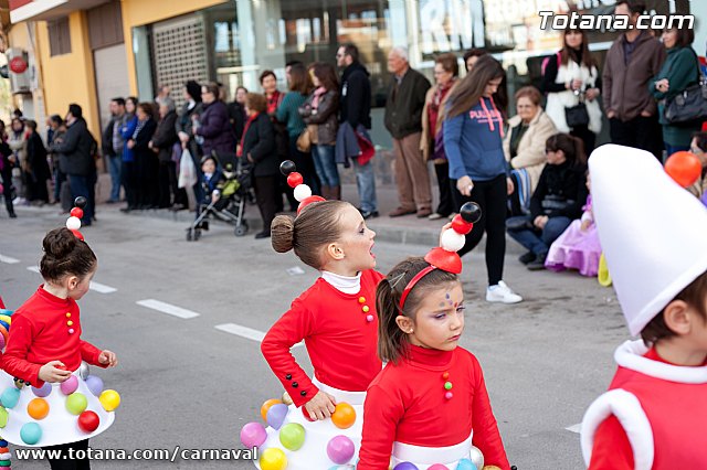 Carnaval infantil Totana 2013 - 190