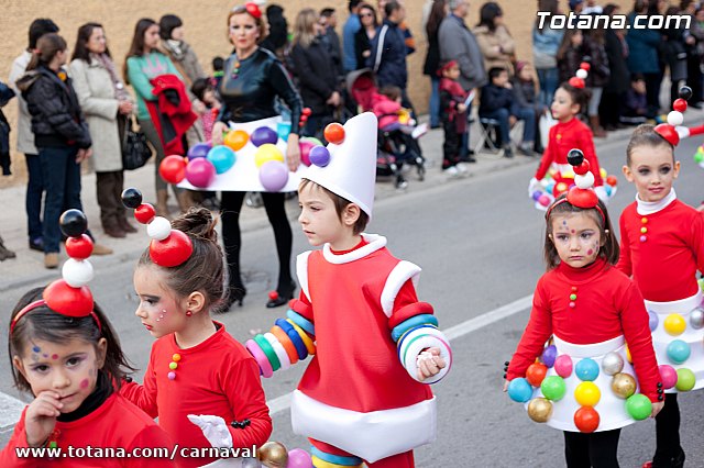 Carnaval infantil Totana 2013 - 191