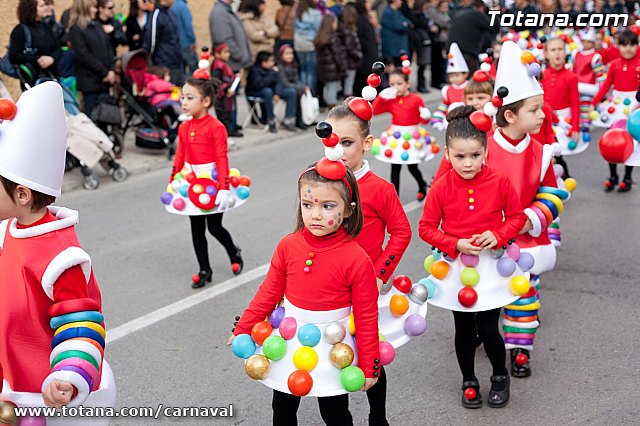 Carnaval infantil Totana 2013 - 192