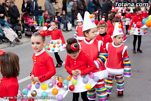 Carnaval infantil Totana 2013 - 193