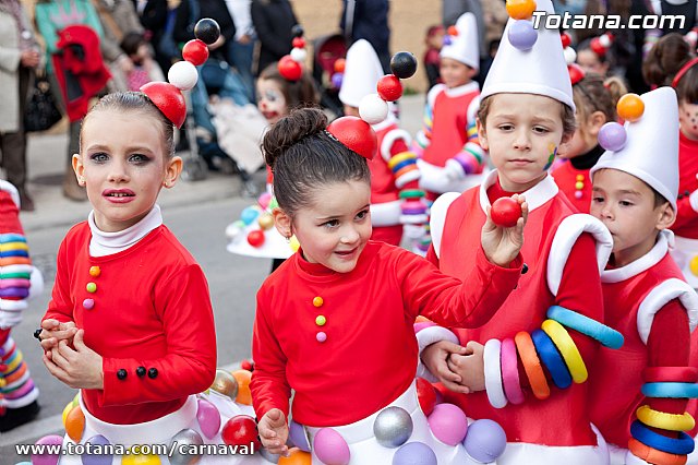 Carnaval infantil Totana 2013 - 195