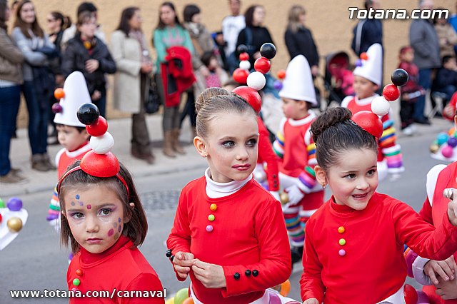 Carnaval infantil Totana 2013 - 196