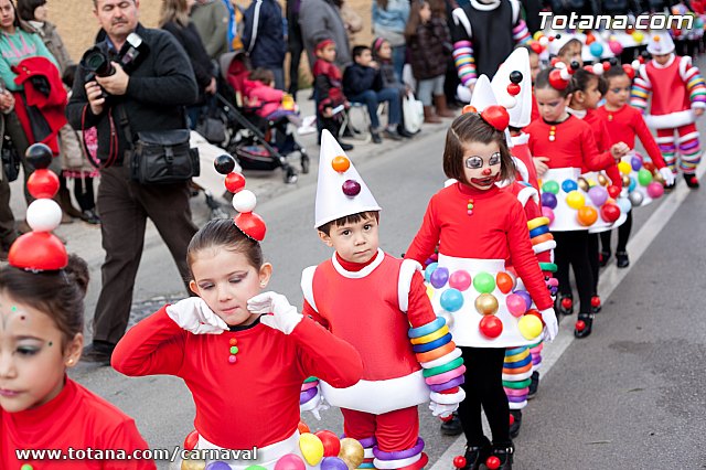 Carnaval infantil Totana 2013 - 197