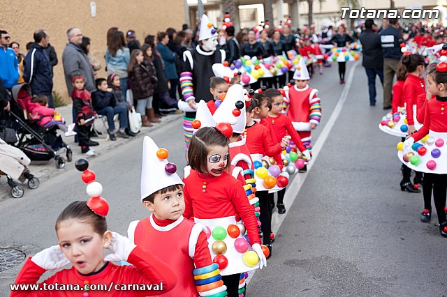 Carnaval infantil Totana 2013 - 198