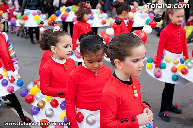 Carnaval infantil Totana 2013 - 203