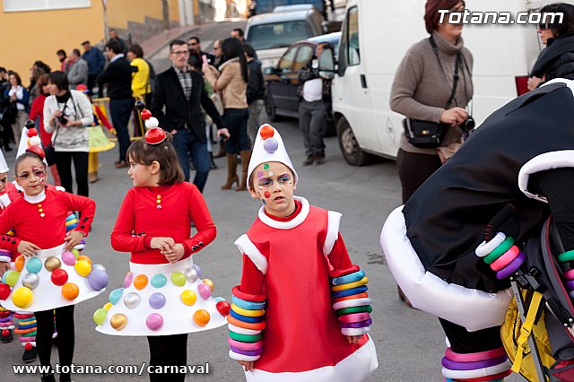 Carnaval infantil Totana 2013 - 218