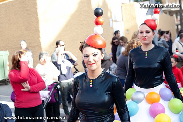Carnaval infantil Totana 2013 - 219