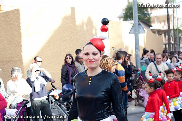 Carnaval infantil Totana 2013 - 220