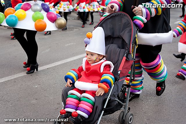Carnaval infantil Totana 2013 - 221