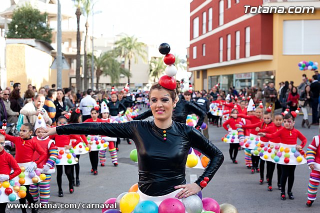 Carnaval infantil Totana 2013 - 222