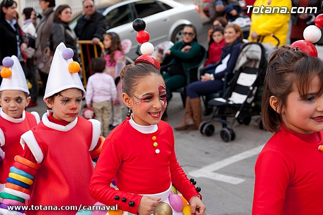 Carnaval infantil Totana 2013 - 224