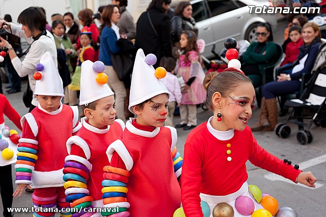Carnaval infantil Totana 2013 - 225