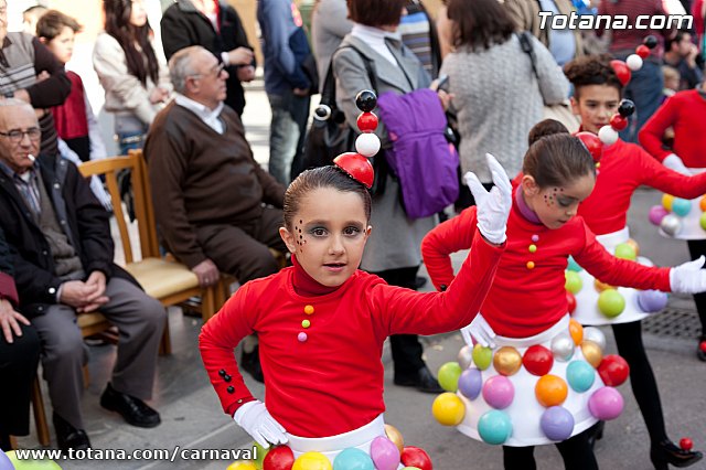 Carnaval infantil Totana 2013 - 226