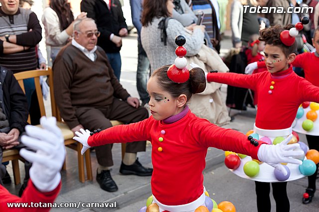 Carnaval infantil Totana 2013 - 227