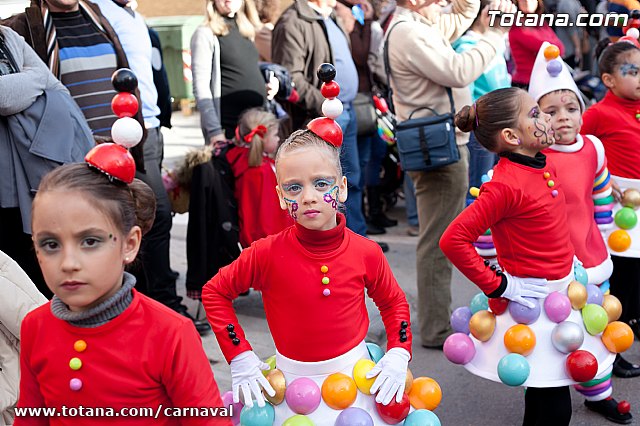 Carnaval infantil Totana 2013 - 229