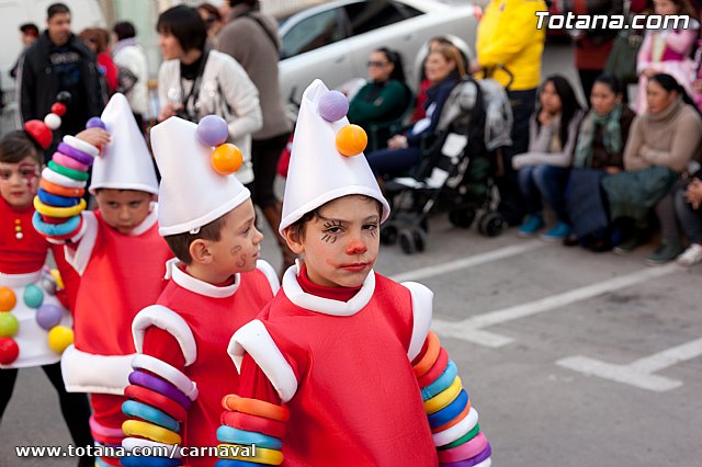 Carnaval infantil Totana 2013 - 230