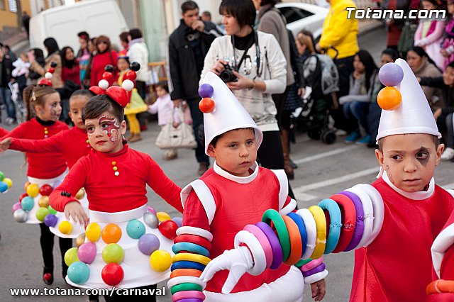 Carnaval infantil Totana 2013 - 231