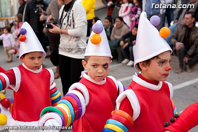 Carnaval infantil Totana 2013 - 232