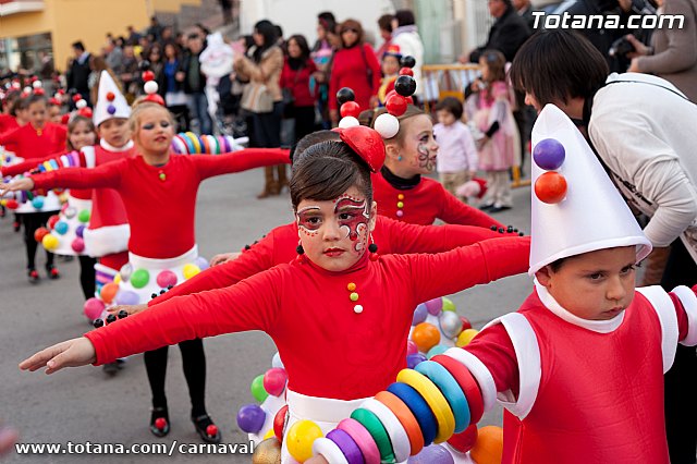 Carnaval infantil Totana 2013 - 233