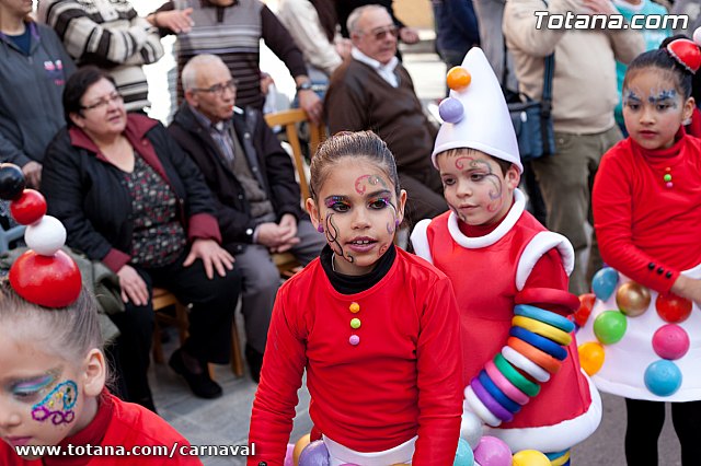 Carnaval infantil Totana 2013 - 235