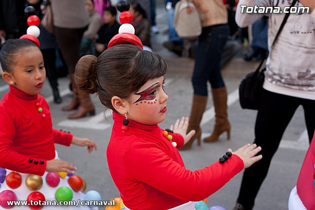 Carnaval infantil Totana 2013 - 236