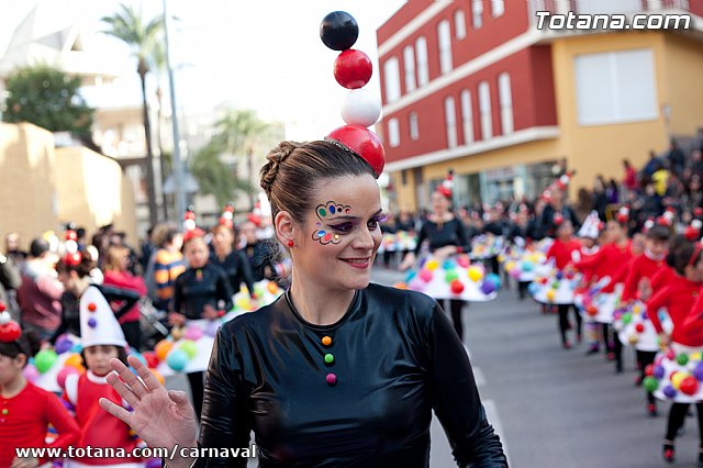 Carnaval infantil Totana 2013 - 238