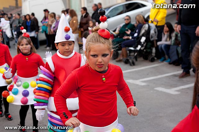 Carnaval infantil Totana 2013 - 240
