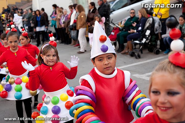 Carnaval infantil Totana 2013 - 241