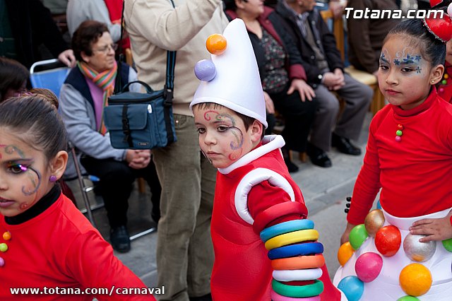 Carnaval infantil Totana 2013 - 242