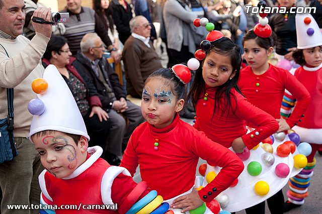 Carnaval infantil Totana 2013 - 243