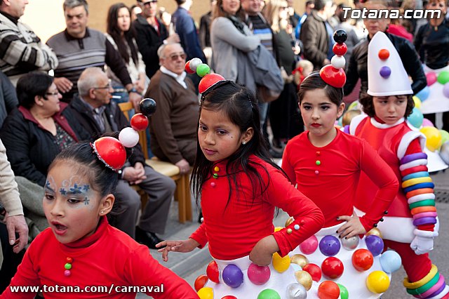 Carnaval infantil Totana 2013 - 244