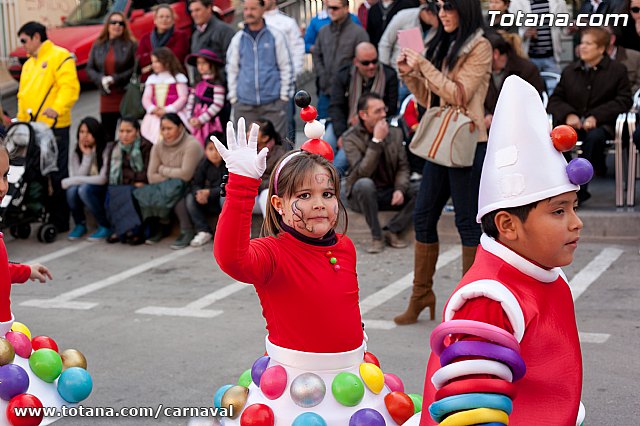 Carnaval infantil Totana 2013 - 245