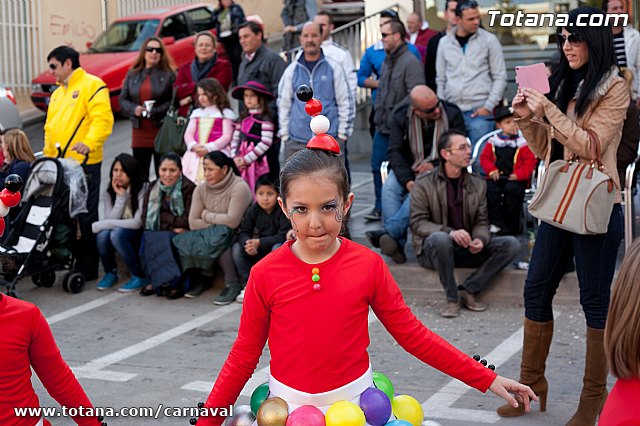 Carnaval infantil Totana 2013 - 246