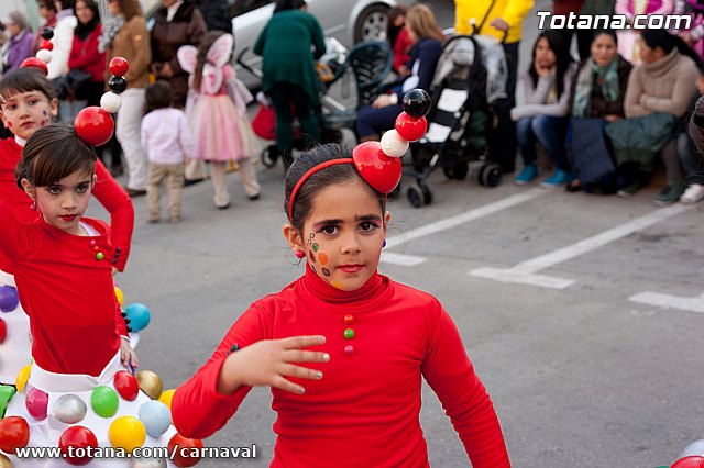 Carnaval infantil Totana 2013 - 247
