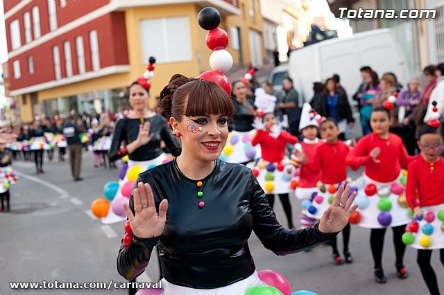 Carnaval infantil Totana 2013 - 249