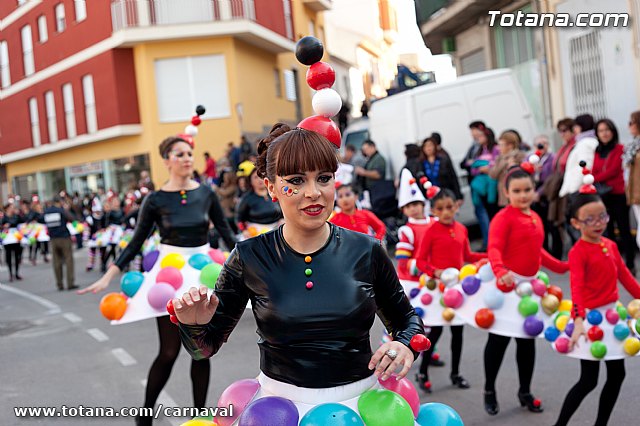 Carnaval infantil Totana 2013 - 250