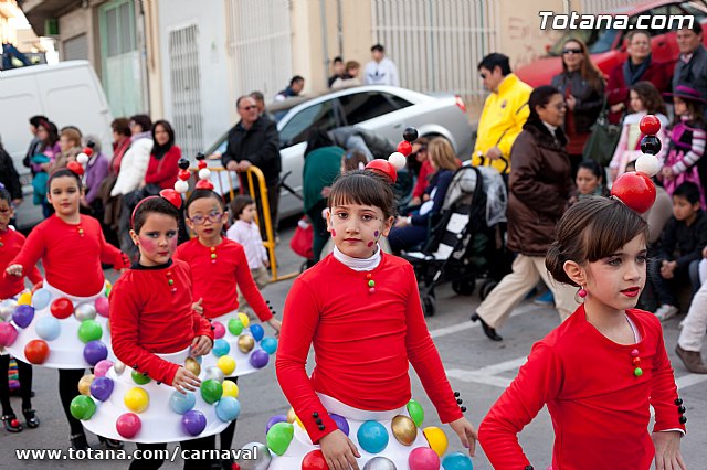 Carnaval infantil Totana 2013 - 253