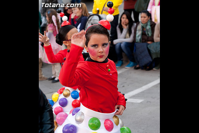 Carnaval infantil Totana 2013 - 254